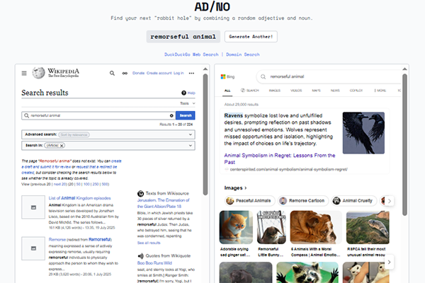 AD/NO Generator