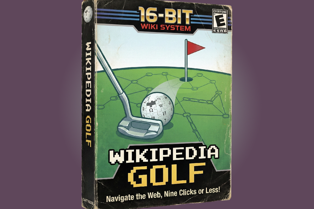Wikipedia Golf